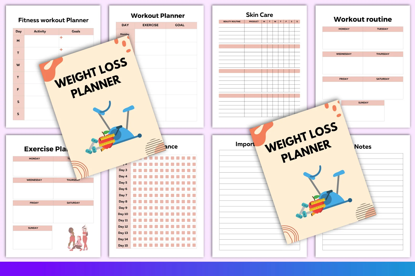 Weight Loss Planner - Image 6