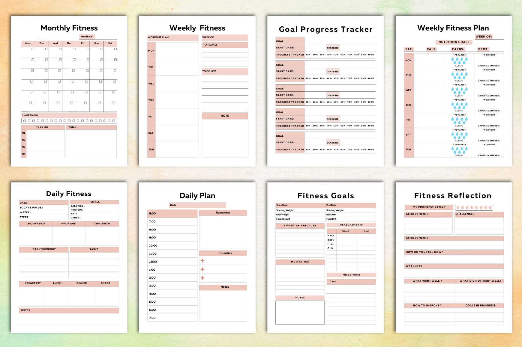 Weight Loss Planner - Image 3