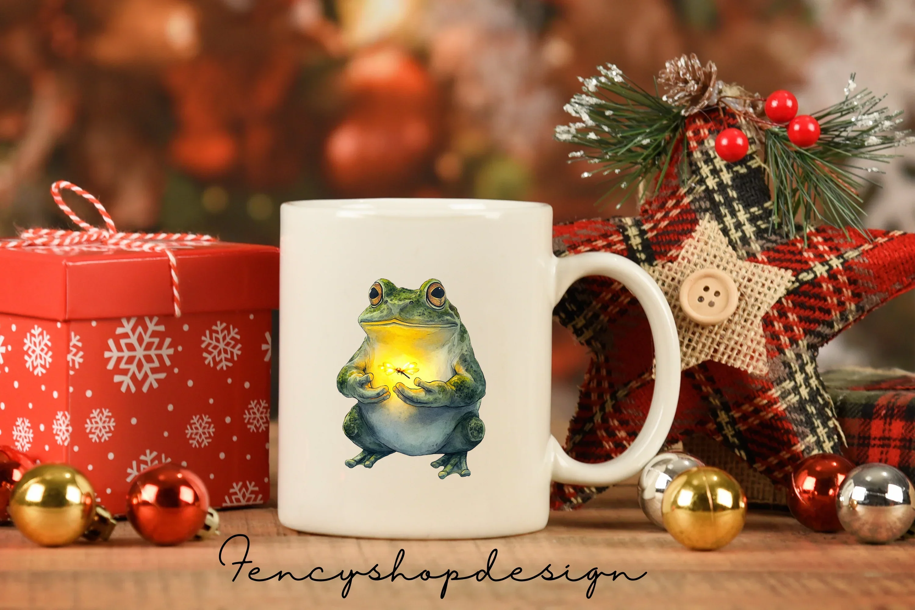 Whimsical Frog Clipart Bundle - Image 5