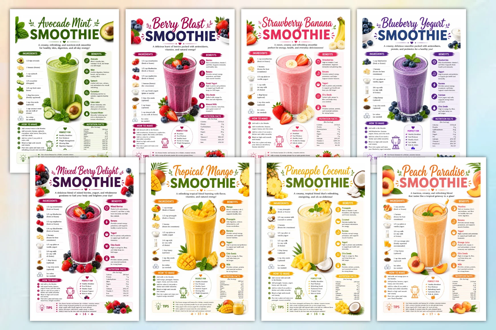 Wholesome Smoothies Fresh Juice Creations - Image 2