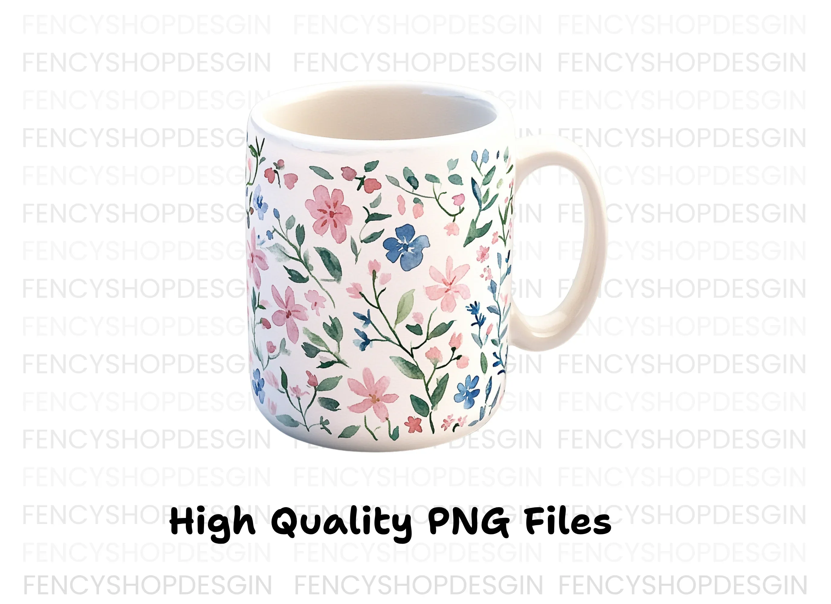 Wildflower Clipart Bundle - Image 2