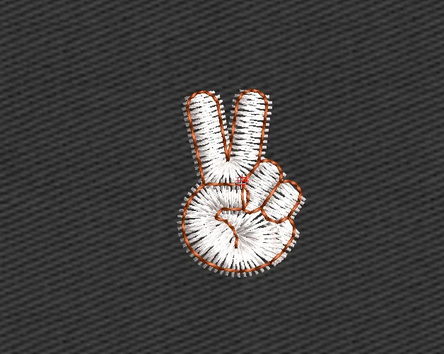 Win Embroidery Design
