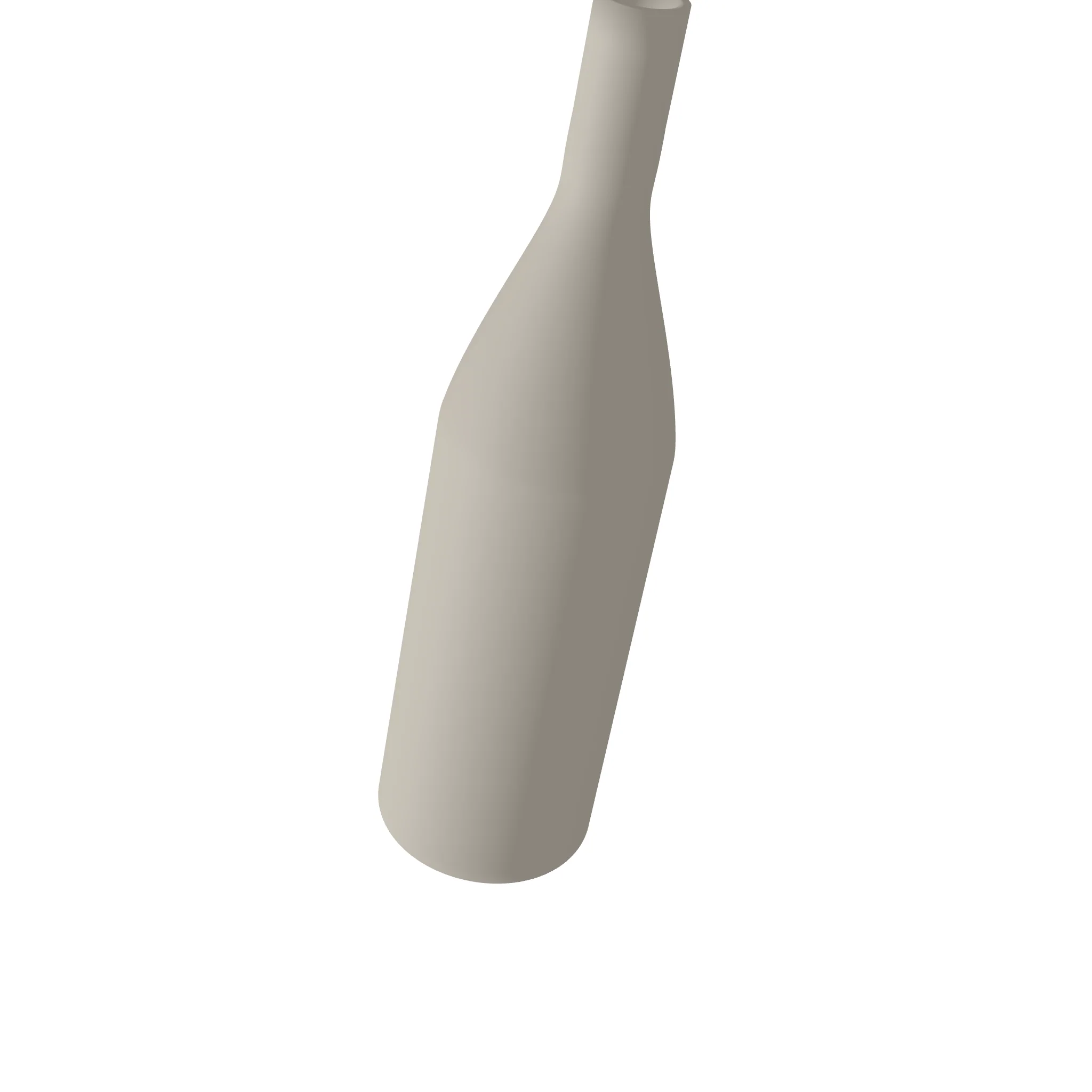 Wine Bottle Holder 3D Print STL File - Image 2