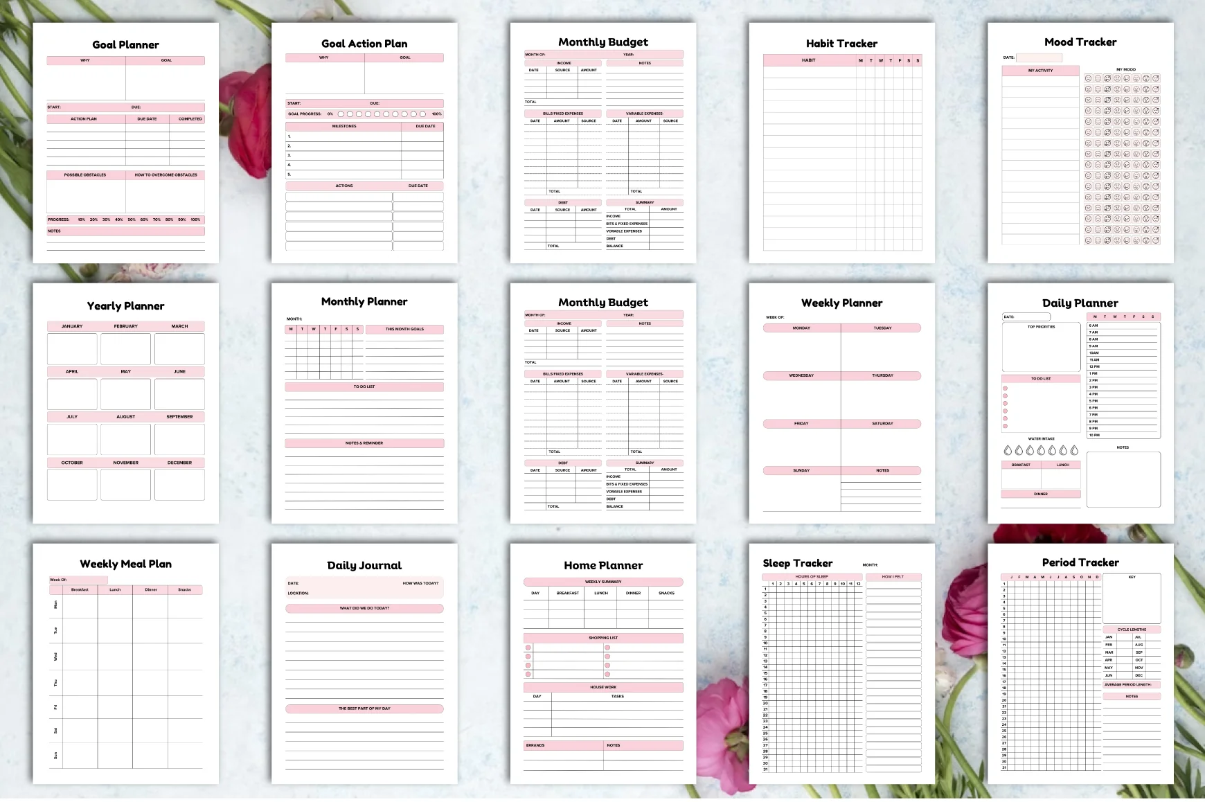 Witchy ADHD Planner - Image 2
