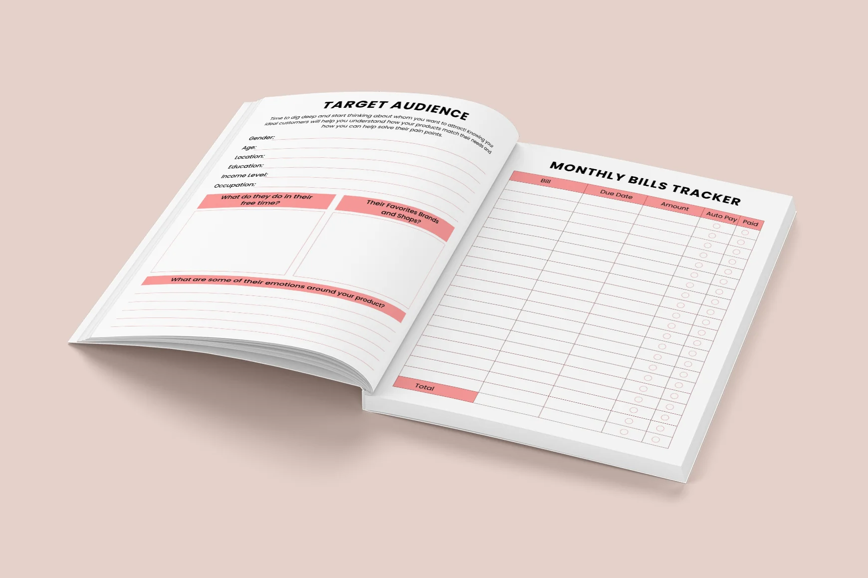 Women CEO Planner - Image 2