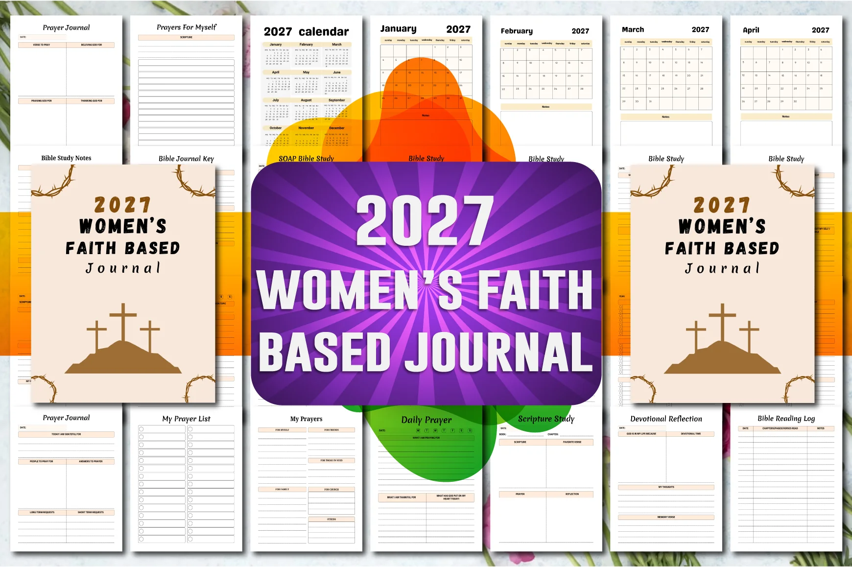 Women’s Faith-Based Journal