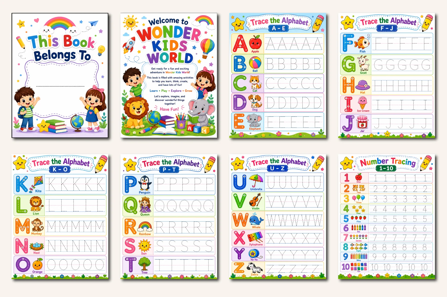 Wonder Kids World - Image 2