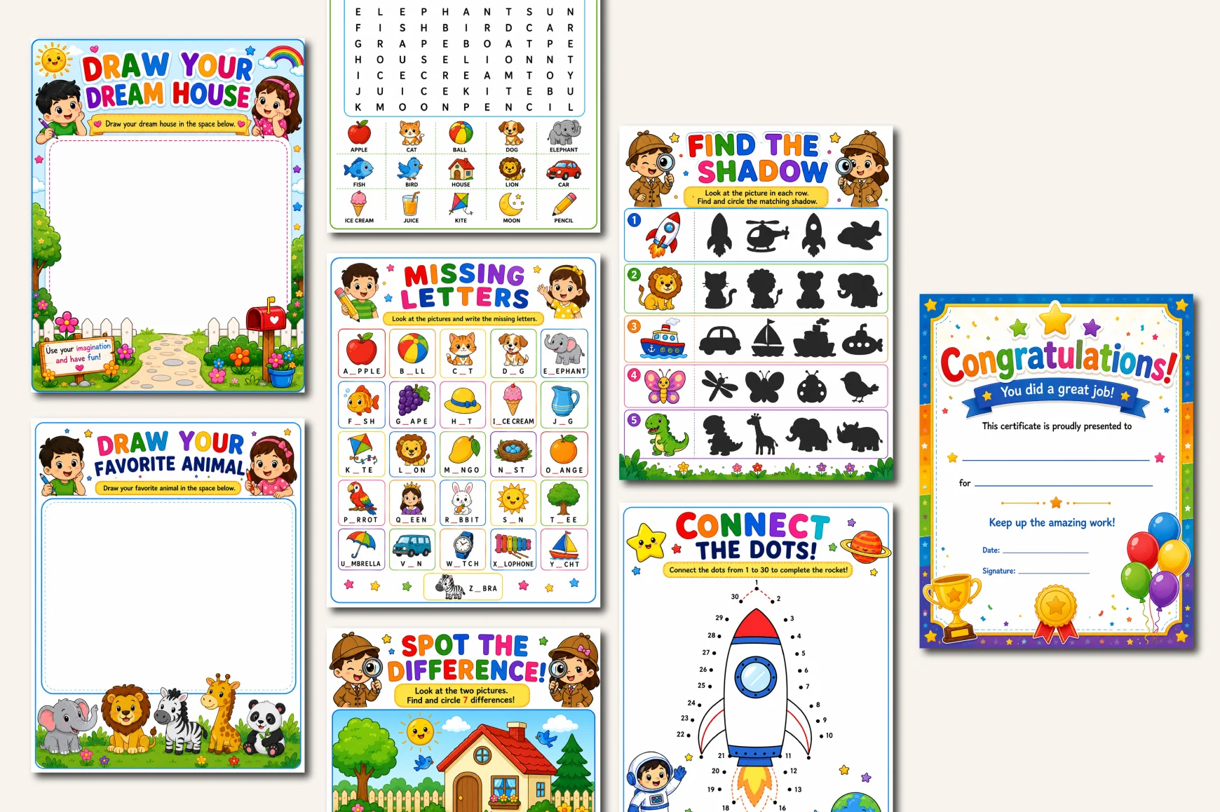Wonder Kids World - Image 4