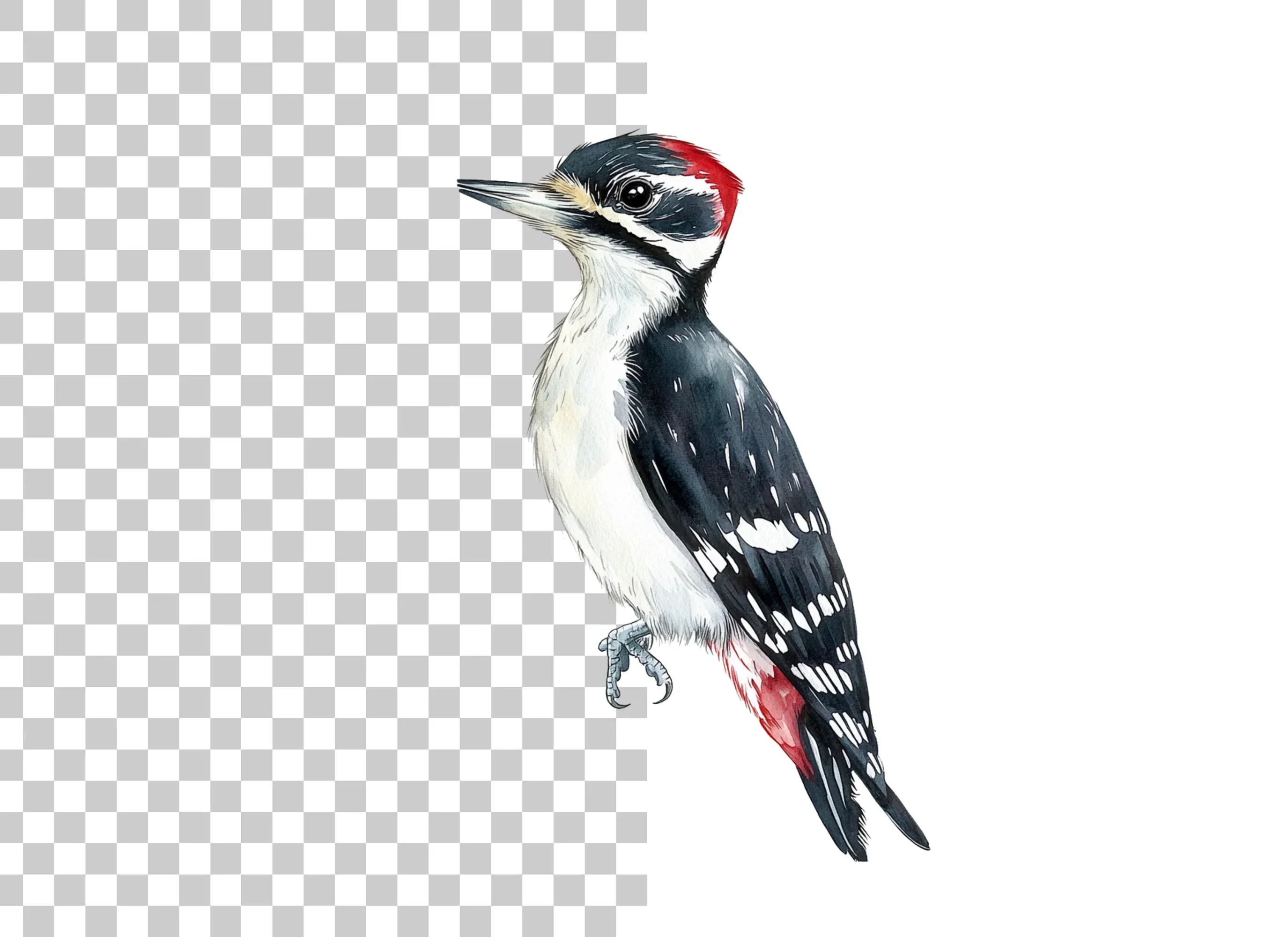 Woodpecker Clipart Bundle - Image 2