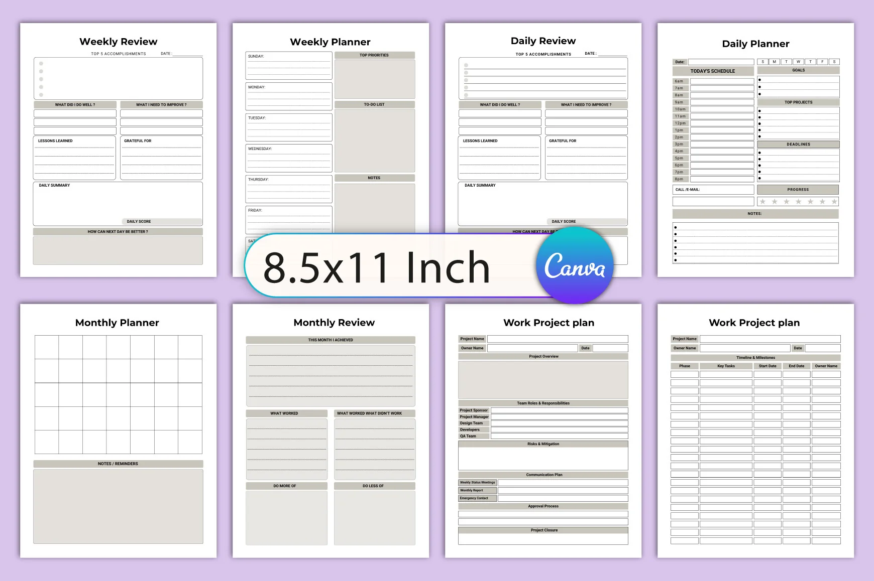 Work Office Planner - Image 2