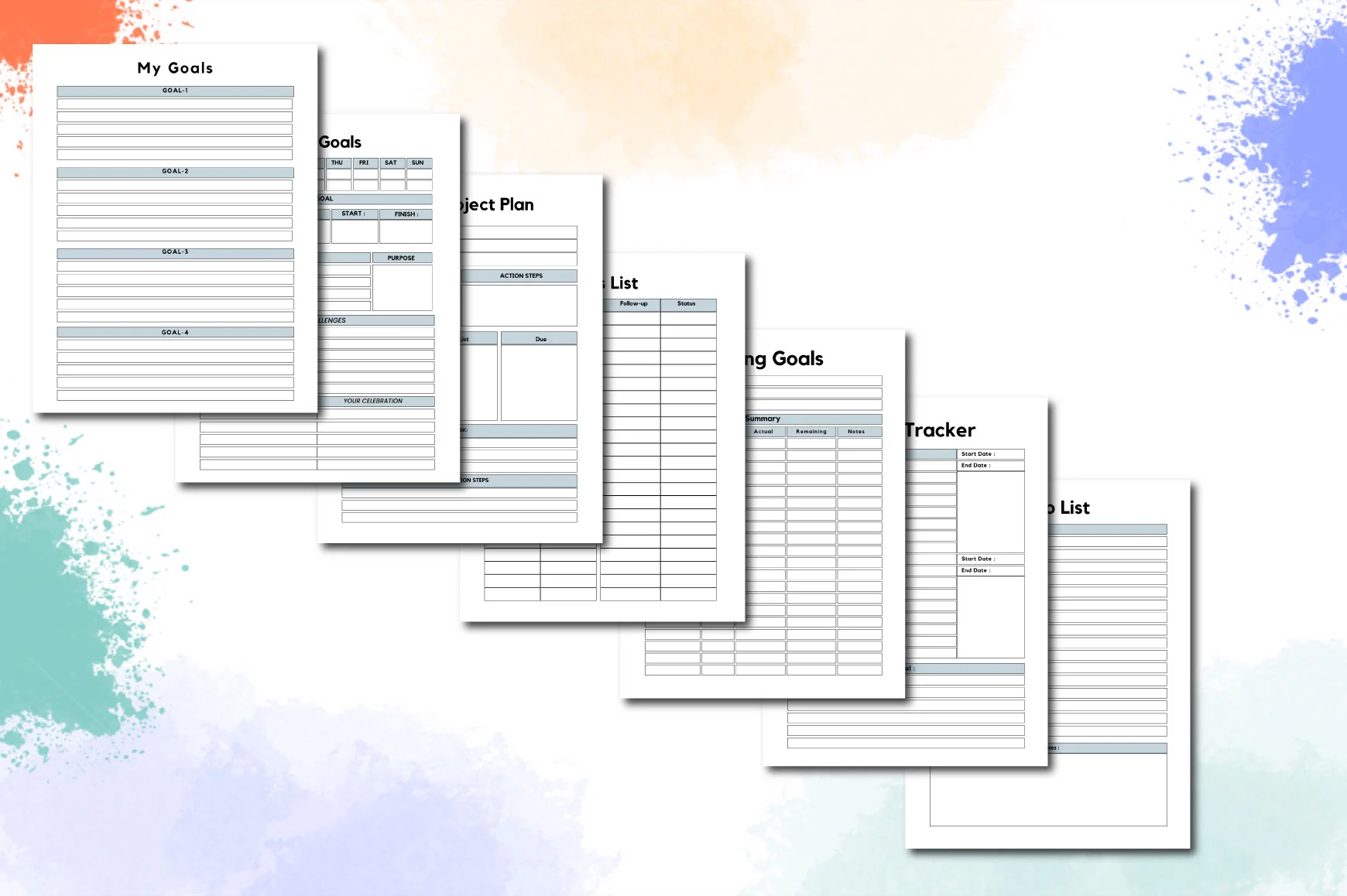 Work Office Planner - Image 3