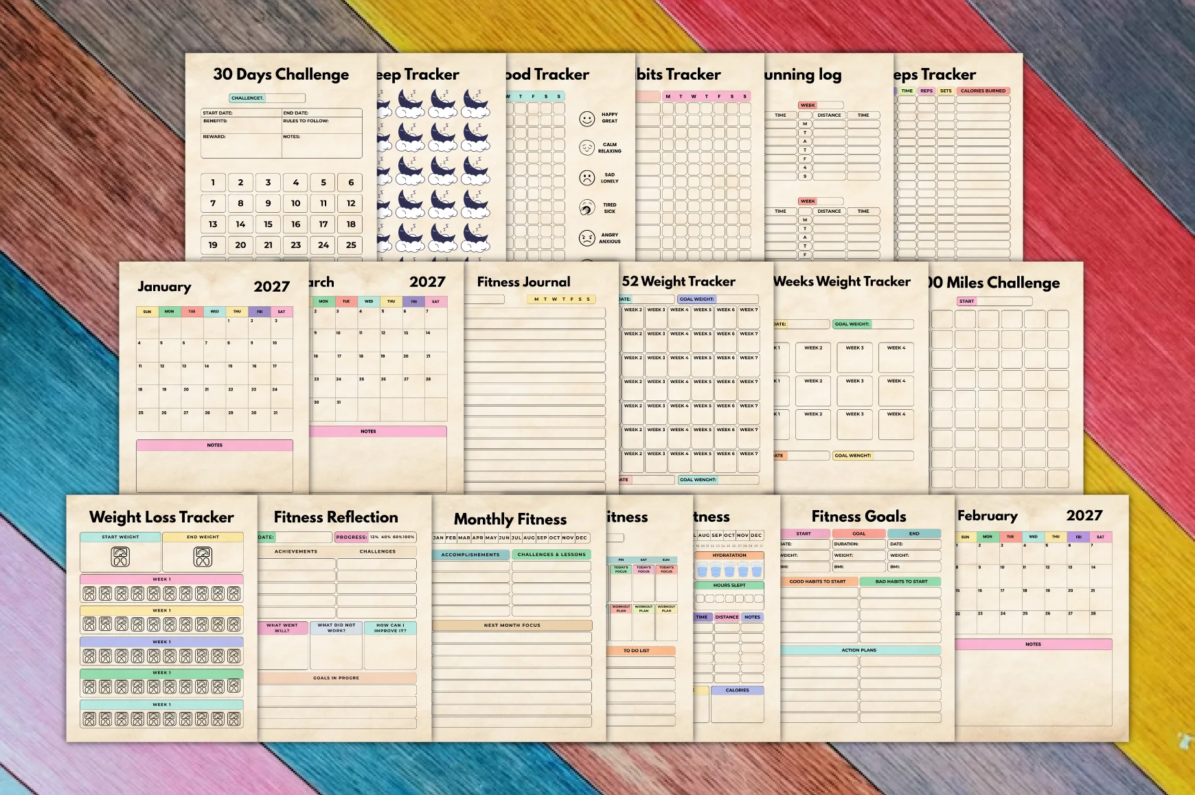 Workout Planner - Image 3