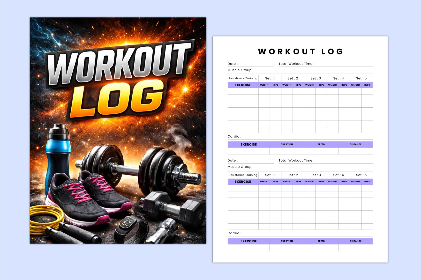Workout Planner - Image 2