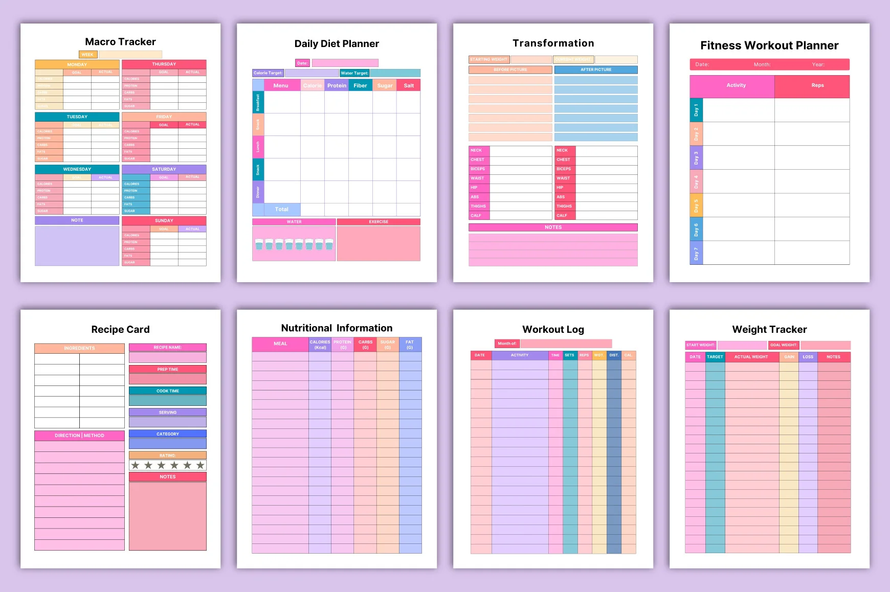 Workout Planner Guide - Image 6