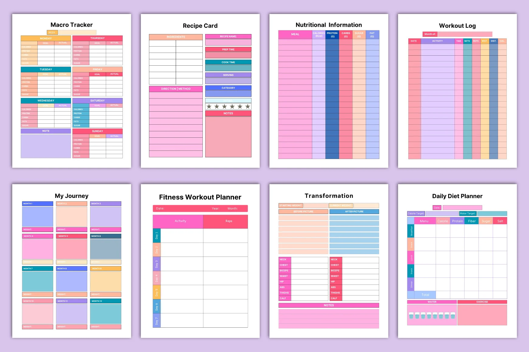 Workout Planner Guide - Image 3
