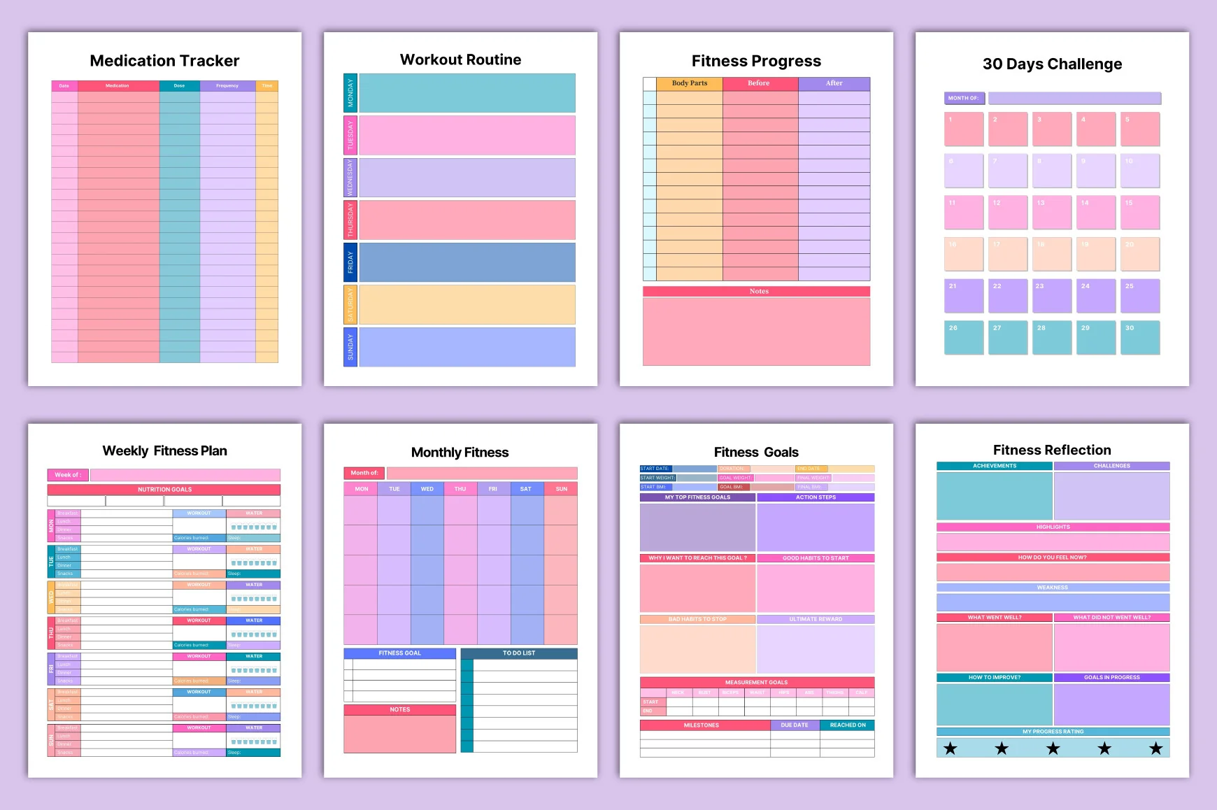 Workout Planner Guide - Image 4