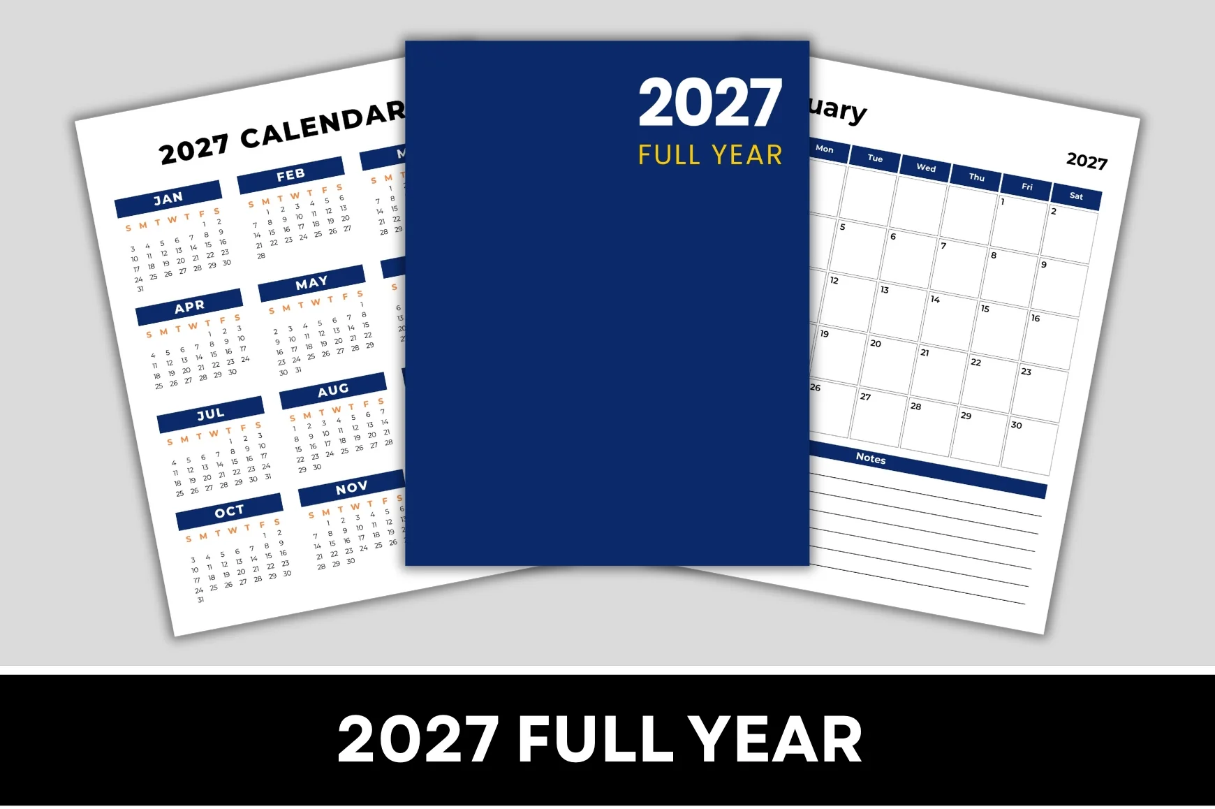 Year Journal: Optimize Your Planning - Image 4