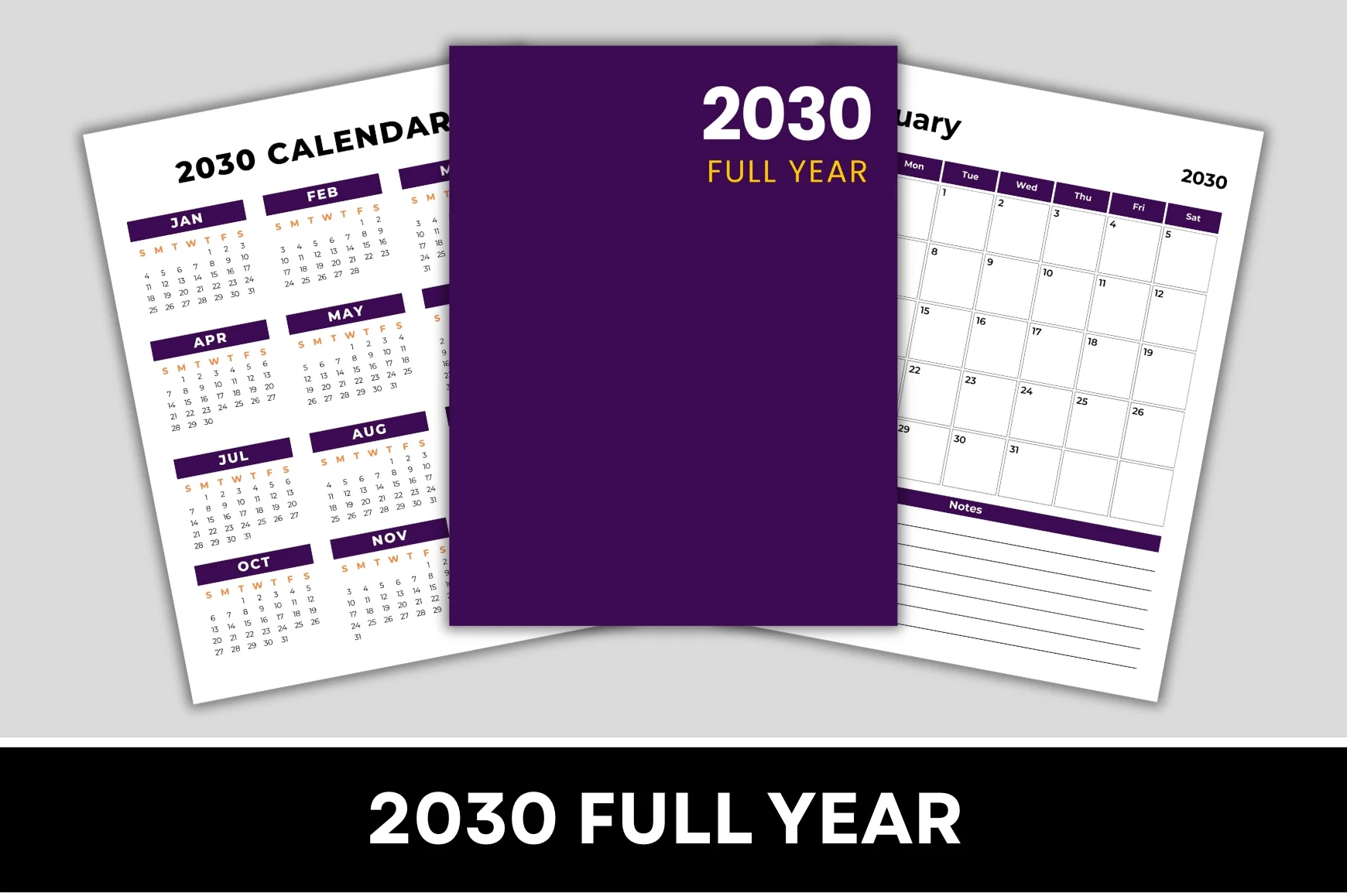 Year Journal: Optimize Your Planning - Image 7
